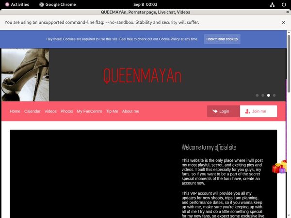 QUEEMAYAn 2021