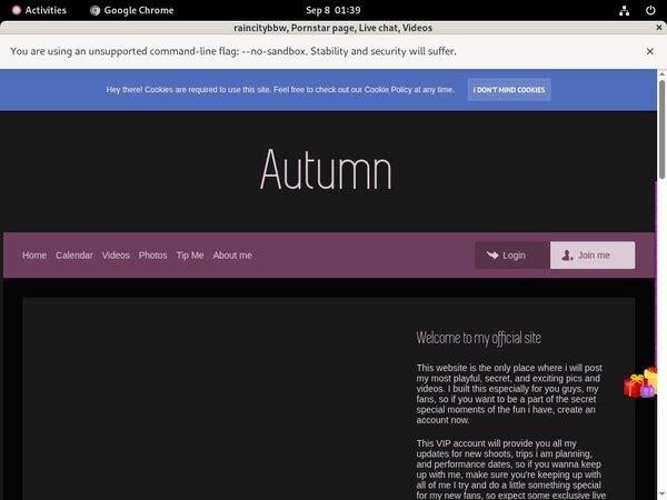Raincitybbw Passwords Accounts