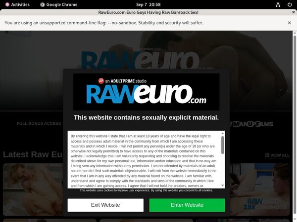 Raw Euro Subscriptions Raw Euro Subscriptions