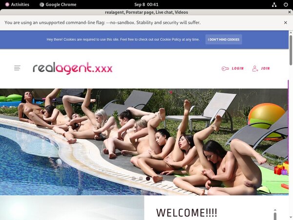 Realagent Login Account