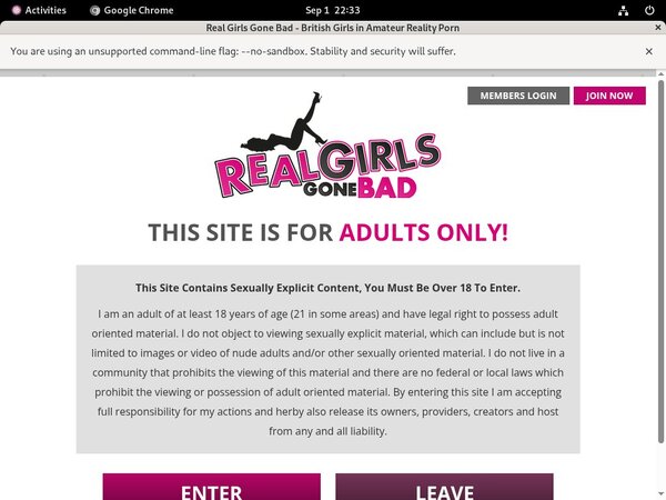 Realgirlsgonebad.com ??