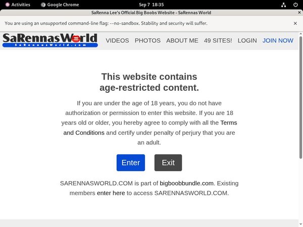 SaRennas World With Canadian Dollars SaRennas World With Canadian Dollars