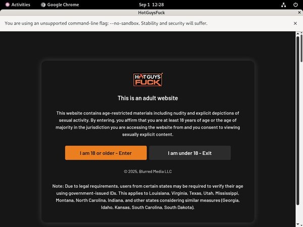 Save On Hot Guys FUCK