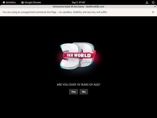 Sex World 3D Discount Info Sex World 3D Discount Info