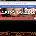 Sign Up Ebonyqueenz.modelcentro.com