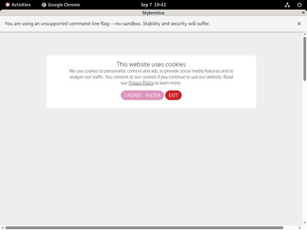 Stylerotica.com Discount Trial
