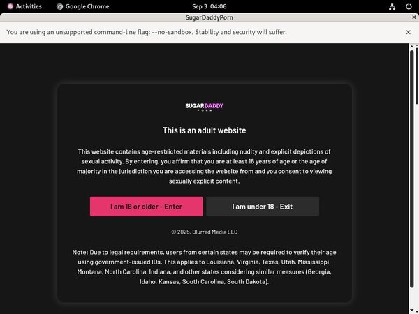 Sugar Daddy Porn Full Version