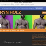 Tarynholz.modelcentro.com Discount Trial