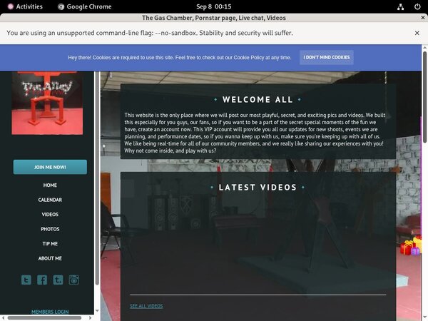 Thealleywynwood.modelcentro.com Payment Methods