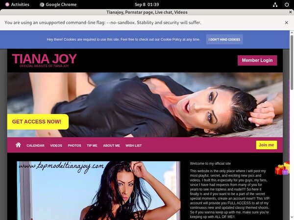 Tianajoy Payment Options