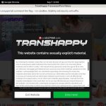 Transhappy Discount Registration