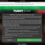 Tushy Raw Save