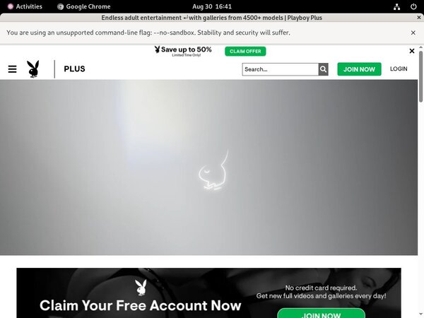 Username And Password For Playboyplus.com