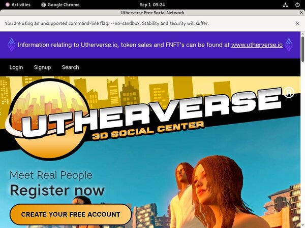 Utherverse New Hd Utherverse New Hd