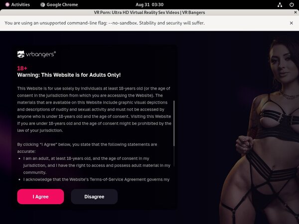 VR Bangers Discounted