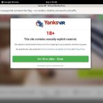 VR Yanks Access