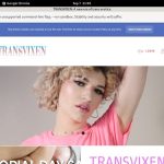 Valid Transvixen Passwords Valid Transvixen Passwords
