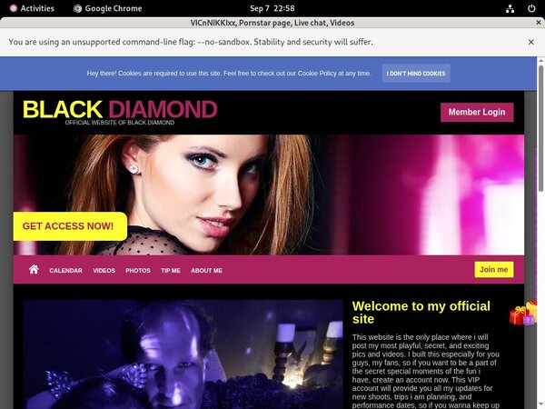 Vicnnikkixx.modelcentro.com 2018