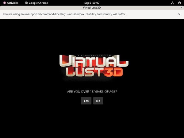 Virtuallust3d.com Discount Pass