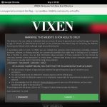 Vixen Password Premium