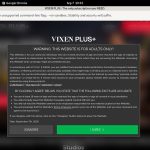 Vixenplus Payment Page