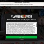 Vlaamsche Passie Buy Credit