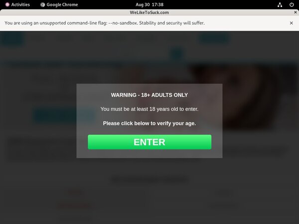 Weliketosuck Trial For Free