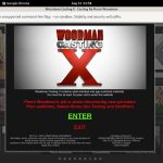 Woodman Casting X Passwords 2017