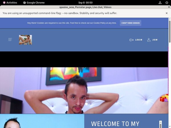 Xpasivo_sexx New Movies