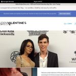 Xxxvalentine.com Working Passwords