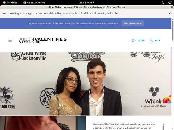 Xxxvalentine.com Working Passwords