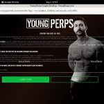 Young Perps Active Password