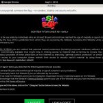 Asiaboy.net Signup Form