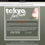 Tokyo Face Fuck Forum