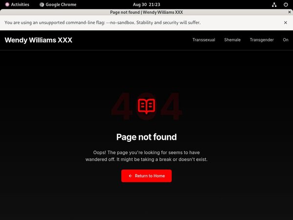 Wendy Williams Site Rip Link