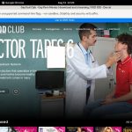 Gay Vod Club Billing Page