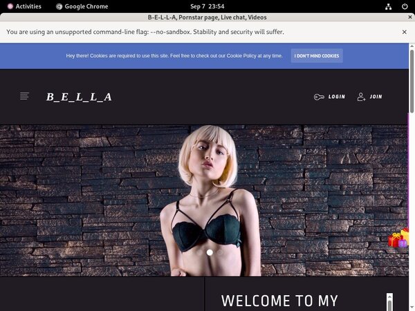 B-E-L-L-A Trial Membership Deal