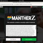 Membership For Mantherz