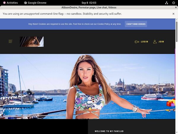 AllisonDesire Discount Trial Link