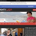 Buy Naughty Lada Account