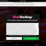 Free Full Clubcastings.com Porn