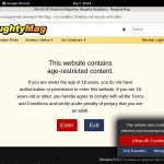 Get Naughty Mag Account