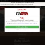 Get TS Casting Couch Day Trial