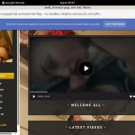 Jael.modelcentro.com Using Pay Pal