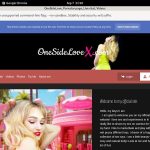 OneSideLove Online Video OneSideLove Online Video