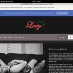 Password To LexyXXXPREMIUM
