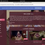 Sexxidestiny.modelcentro.com Discount Deal
