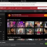 Stripchat.com With Sliiing