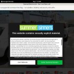 Summer Sinners With Pay Pal Summer Sinners With Pay Pal