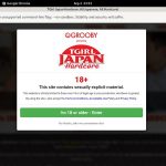 TGirl Japan Hardcore Accounts And Password